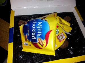 Och du min vän, här har du legat hela tiden. Och inget har du sagt. 20130226_193118